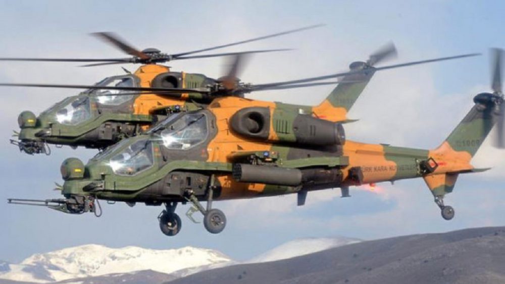 Dünyanın en güçlü 10 saldırı helikopteri arasında bir Türk – Haber Aero