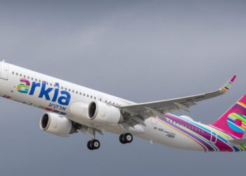 A321LR ilk kullanıcısına teslim edildi