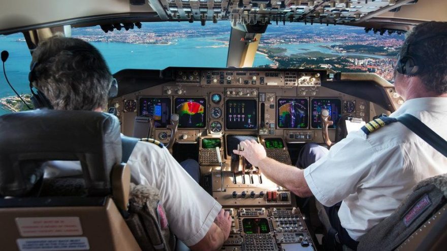 Yabanci Pilotlara Neden Hayir Haber Aero