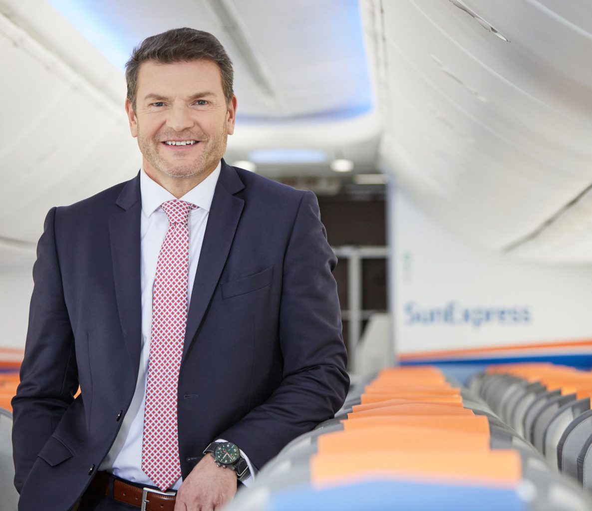 SunExpress 2019’da 6.4 milyon koltuk arz edecek Haber Aero