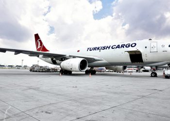 THY Kargo’dan tarihi bir rekor