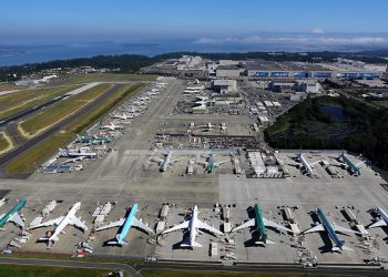 Boeing’in 2018 gelirleri ilk kez 100 milyar doları aştı