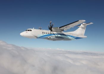 Turboprop uçak imalatçısı ATR 2018 performansını açıkladı