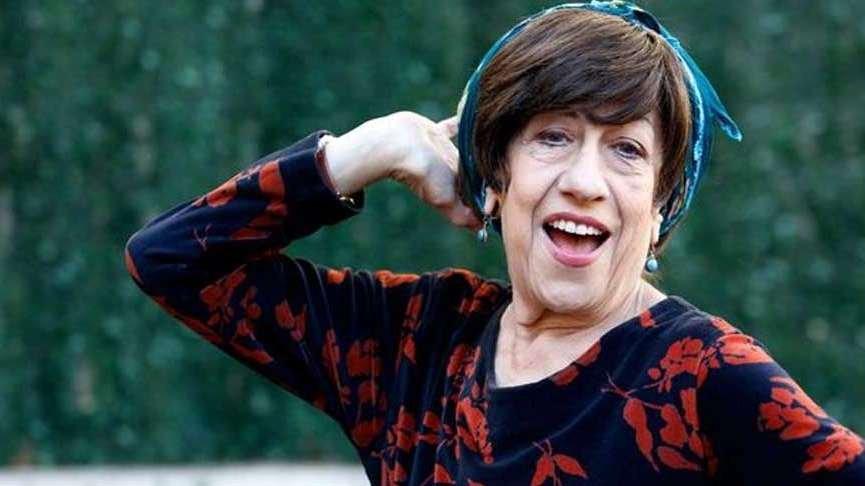 Usta sanatçı Ayşen Gruda’nın aziz hatırasına…