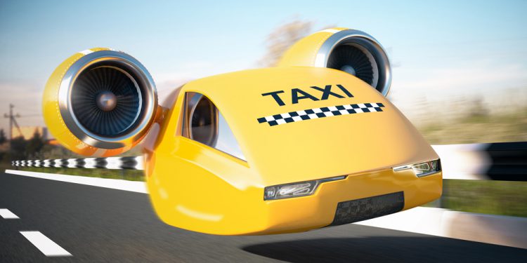 İnsansız taksiler 10 yıl içinde Rusya semalarında olacak