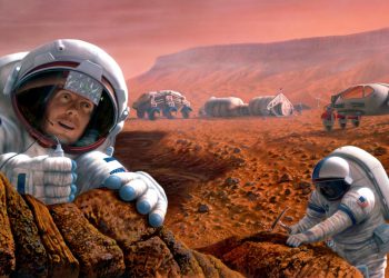 NASA, Mars’a ilk insanlı seferi için komik astronotlar arıyor