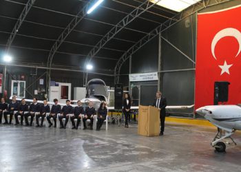 AYJET Uçuş Okulu 72’inci dönem öğrencilerini mezun etti