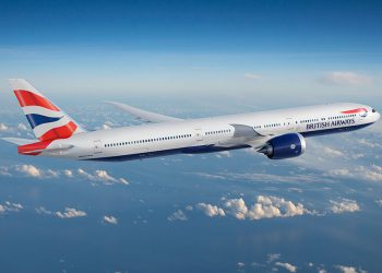 British Airways 42 adet 777X siparişi verdi