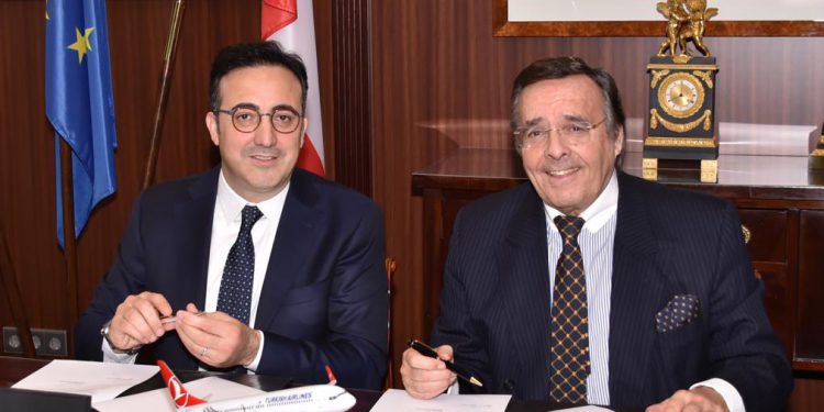 THY ile Alman BVMW’den stratejik imza