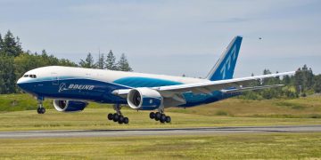 Boeing imalatı kargo uçakları 20 milyondan fazla çiçek taşıdı