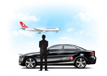 THY’nin özel şoförlü lüks araçlı transfer hizmeti 20 noktaya çıktı