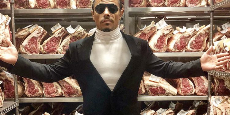 İstanbul Havalimanı’na Nusr-Et geliyor