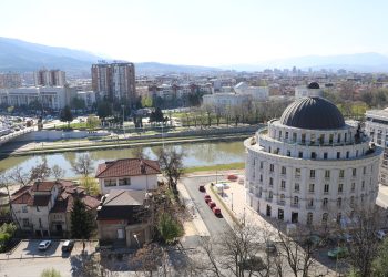 Osmanlı’nın 520 yıl hüküm sürdüğü Makedonya