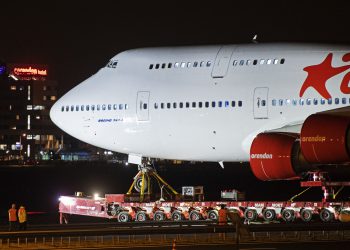 Dünyanın en özel uçak transferinde sona gelindi