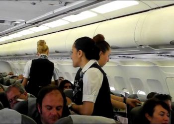 THY’den Venezuela uyarısı