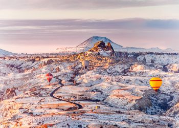 Kış bitmeden Türkiye’de keşfedilebilecek en keyifli 12 rota