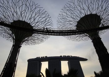 Singapur: Aslan Şehri