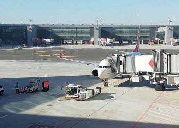 THY İstanbul Havalimanı’ndan Londra seferlerine başladı