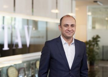 TAV’ın işlettiği salon Avrupa’nın en iyisi seçildi