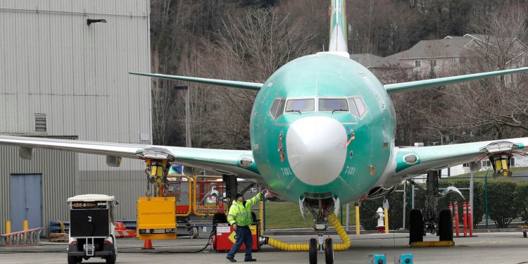 ABD Adalet Bakanlığı’ndan Boeing’e soruşturma