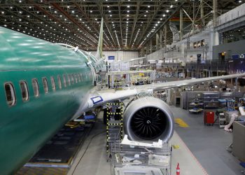 737 MAX sonrası Boeing hisseleri sert düştü
