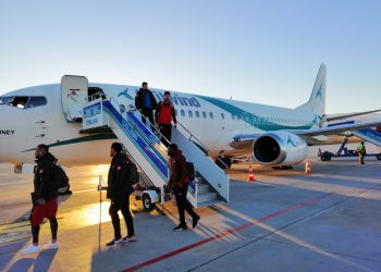 Göztepe’yi deplasmana Tailwind uçuracak