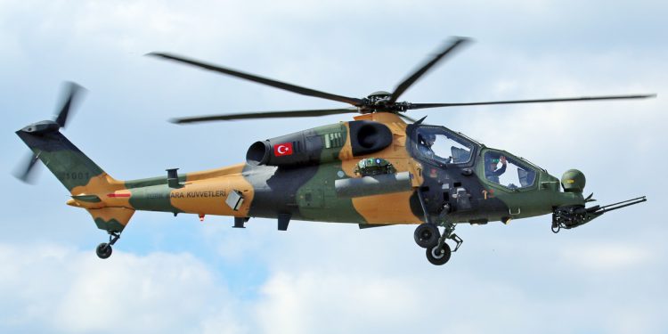 ATAK Brezilya’ya Rus uçağıyla gitti