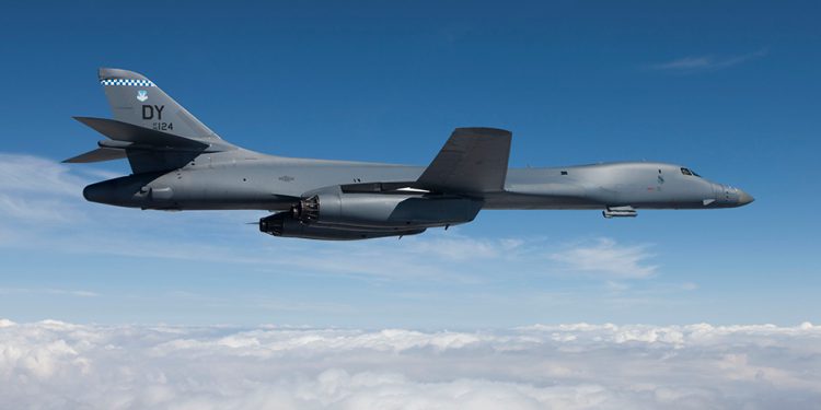 Boeing’e 737 MAX’lerden sonra B-1B şoku