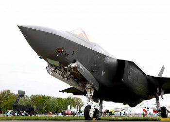 Belçika da F-16’larını F-35’lerle değiştirecek