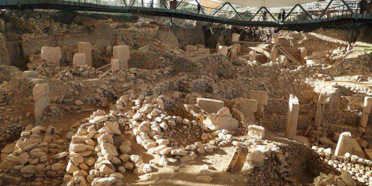 Göbeklitepe resmen açıldı
