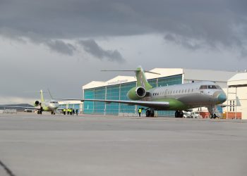 Özel görev uçakları Ankara’ya geldi