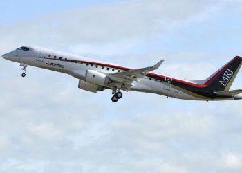 Japon bölgesel jet sertifikasyon için ABD’de