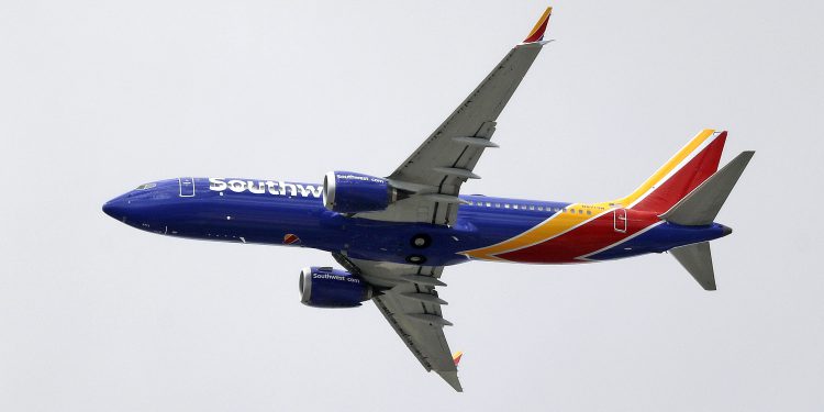 Boeing 737 MAX ABD’de tehlike atlattı