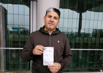 İstanbul Havalimanı’ndan Aksaray’a 1200 TL ödedi