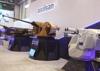 ASELSAN, IDEF’te 300’ü aşkın ürününü sergiliyor