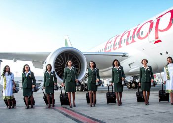 Etiyopya Havayolları İstanbul’a ilk uçuşunu gerçekleştirdi