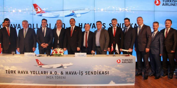 Hava-İş Sendikası’ndan TİS açıklaması