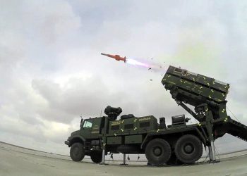 Milli füze Hisar canlı hedeflerle test edilecek