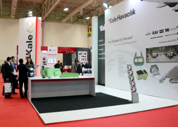 Kale Grubu’ndan IDEF’e çıkarma