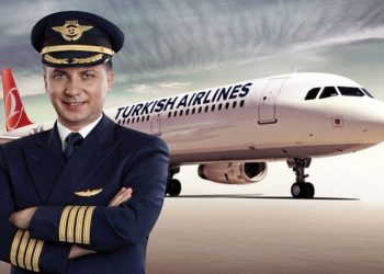 THY’den Dünya Pilotlar Günü kutlaması