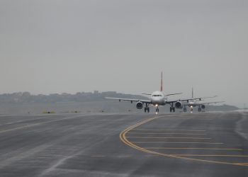 İstanbul Havalimanı pistini merak ediyor musunuz?