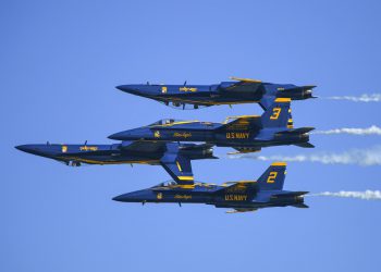 Dünyanın en iyi 5 hava akrobasi takımı