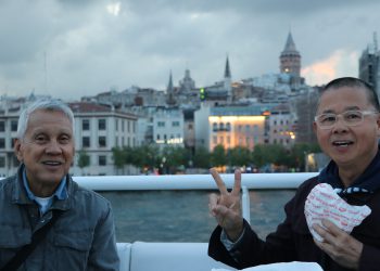 THY’den yolcularına boğaz turu jesti!