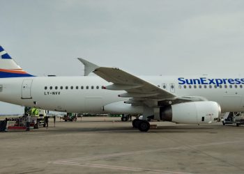 İlk A320 bugün sefere çıkıyor