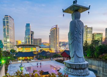 İlk gidenler Seul’de nereleri gezmeli?