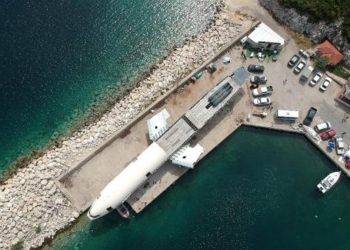 Batık uçak projesi turizmi hareketlendirecek