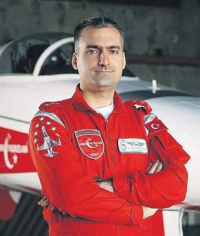 Türk Yıldızları pilotundan cesur yaklaşma – Haber Aero