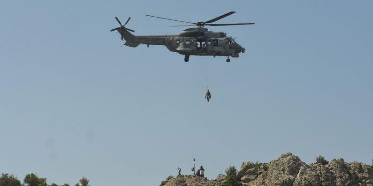 Anadolu Yıldız tatbikatı tamamlandı