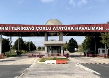 Uçaklar neden Çorlu Atatürk Havalimanı’na iniş yaptı?