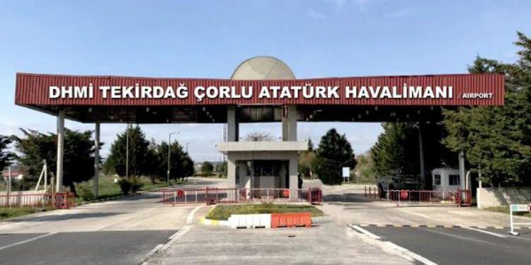 Uçaklar neden Çorlu Atatürk Havalimanı’na iniş yaptı?